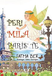 Peri Mila Paris'te - Tilki Kitap