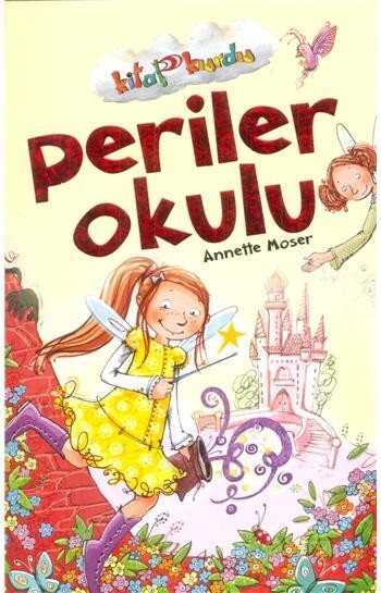 Periler Okulu / Kitap Kurdu - 1