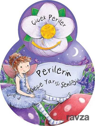 Perilerin Gece Yarısı Şenliği / Çiçek Periler - Final Kültür Sanat Yayınları