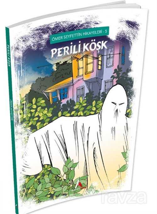 Perili Köşk - Aperatif Kitap Yayınları