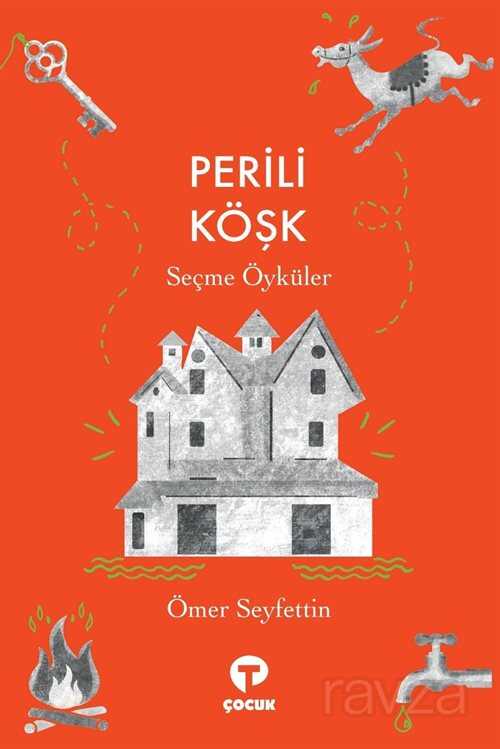 Perili Köşk - Turkuvaz Kitap