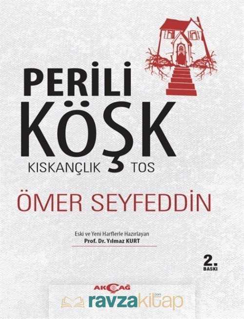 Perili Köşk / Kıskançlık-Tos - 2