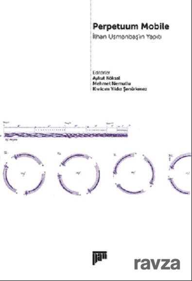 Perpetuum Mobile - Pan Yayıncılık