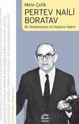 Pertev Naili Boratav - İletişim Yayınları