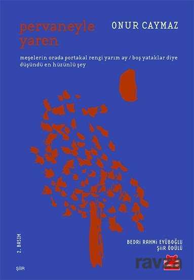 Pervaneyle Yaren - Kırmızı Kedi Yayınevi