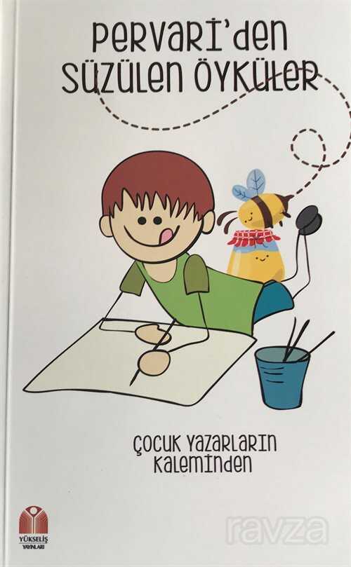 Pervariden Öyküler - Yükseliş Yayınları