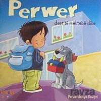 Perwer Dest Mektebe Dike - Kaknüs Yayınları