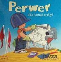Perwer Dibe Hostaye Avahiye - Kaknüs Yayınları