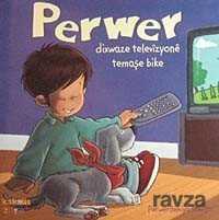 Perwer Dixaze Televizyone Temaşe Bike - Kaknüs Yayınları