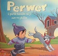 Perwer Li Parke Hevalen Nu Ki Xwe Re Çedike - Kaknüs Yayınları