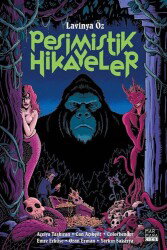 Pesimistik Hikayeler - Marmara Çizgi Yayınları
