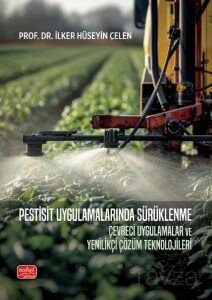 Pestisit Uygulamalarında Sürüklenme - 1