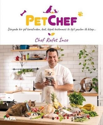 Pet Chef (Ciltli) - 1
