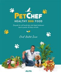 PetChef Healthy Dog Food (Ciltli) - Alfa Yayınları