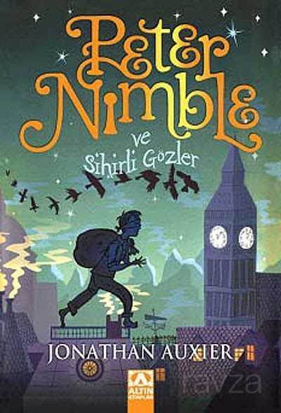 Peter Nimble ve Sihirli Gözler - Altın Kitaplar