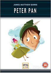 Peter Pan / 100 Temel Eser - Nar Yayınları