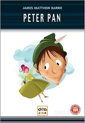 Peter Pan / 100 Temel Eser - 1