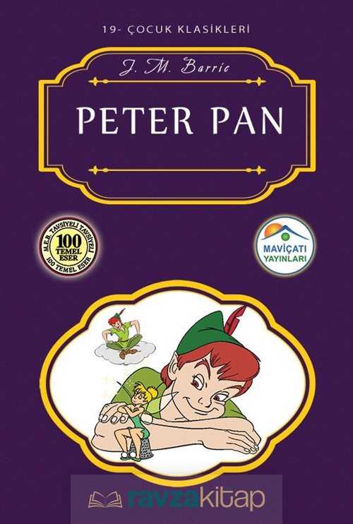 Peter Pan - Maviçatı Yayınları