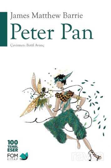 Peter Pan - Fom Kitap