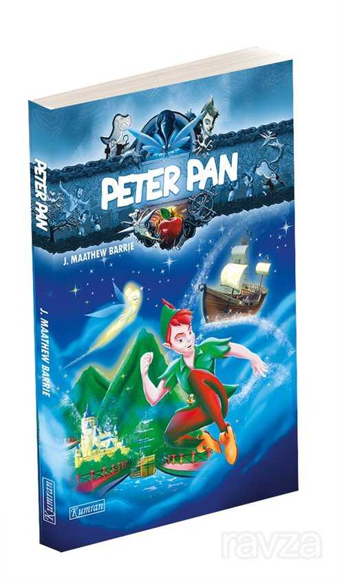 Peter Pan - Kumran Yayınları