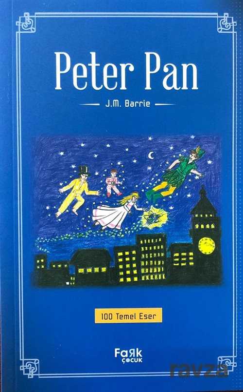 Peter Pan - Fark Çocuk