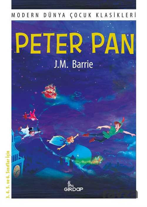 Peter Pan - Girdap Kitap