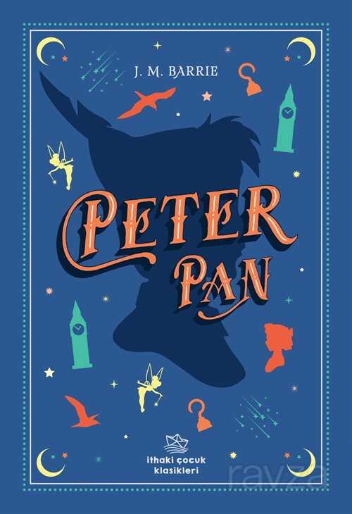 Peter Pan - İthaki Çocuk