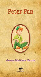 Peter Pan - Mutena Yayınları