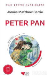 Peter Pan - Can Çocuk Yayınları