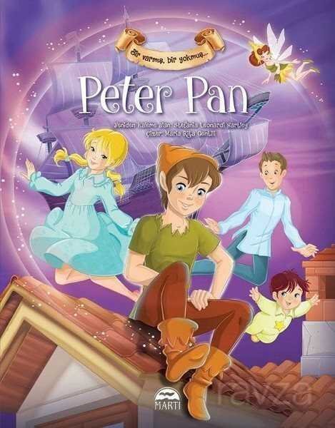 Peter Pan / Bir Varmış Bir Yokmuş - 1