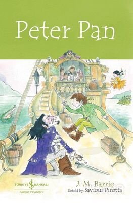 Peter Pan - Children's Classic (İngilizce Kitap) - 1