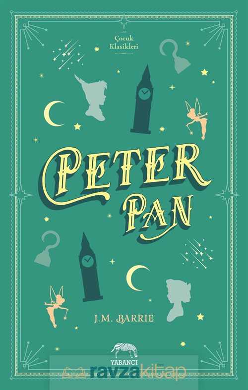Peter Pan (Ciltli) - Yabancı Yayınları