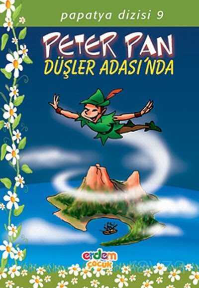 Peter Pan Düşler Adasında/Papatya Dizisi 9 - 1