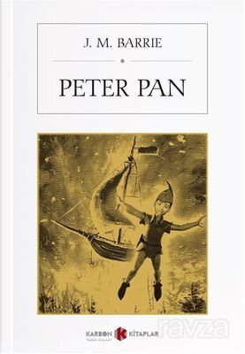 Peter Pan (İngilizce) - 1
