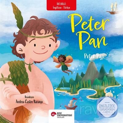 Peter Pan (İngilizce-Türkçe) - 1