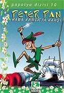 Peter Pan Kara Kancaya Karşı/Papatya Dizisi 10 - 1