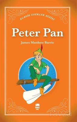 Peter Pan (Klasik Eserler Dizisi) - 1
