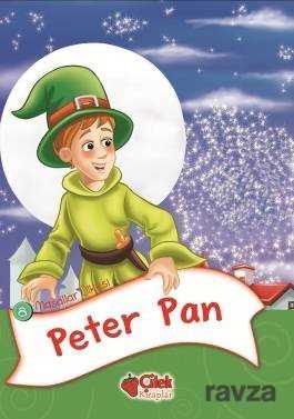 Peter Pan / Masallar Ülkesi - Çilek Yayınları