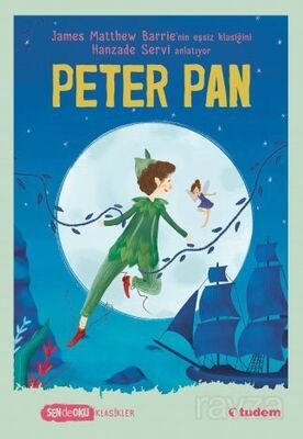 Peter Pan (Sen de Oku Klasikler) - 1