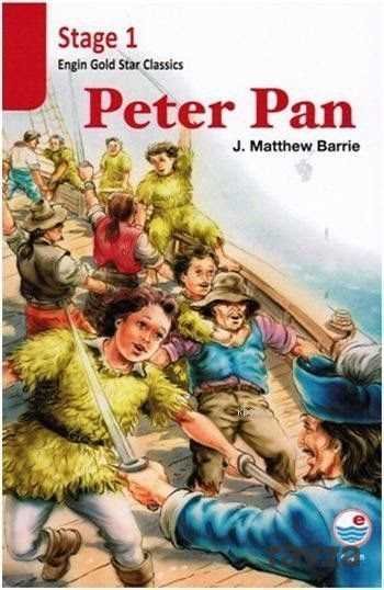 Peter Pan / Stage 1 - 1