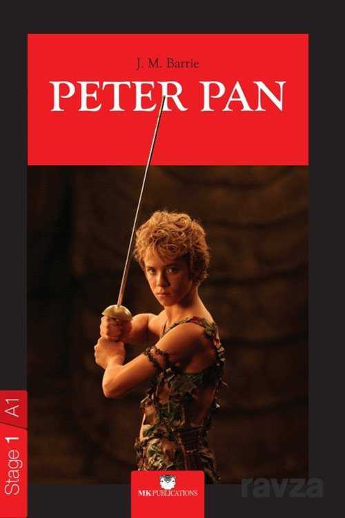 Peter Pan /Stage 1 A1 - MK Publications