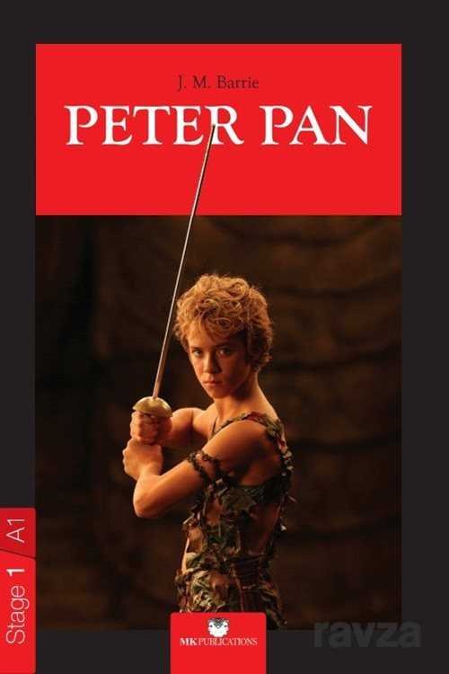 Peter Pan /Stage 1 A1 - 1