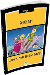 Peter Pan / Stage 1 - Maviçatı Yayınları