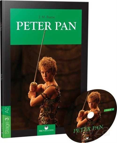Peter Pan (Stage 3) CD'li - 1