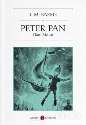 Peter Pan (Tam Metin) - 1