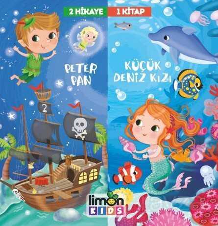 Peter Pan ve Deniz Kızı - 1