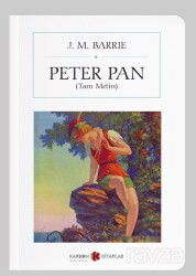 Peter Pan(Tam Metin) (Cep Boy) (Tam Metin) - Karbon Kitaplar
