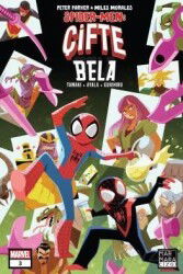 Peter Parker - Marmara Çizgi Yayınları