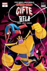 Peter Parker - Marmara Çizgi Yayınları