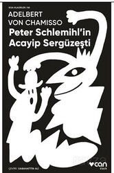 Peter Schlemihl'in Acayip Sergüzeşti - Can Yayınları